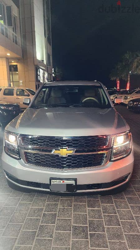 Chevrolet Tahoe 2016 3