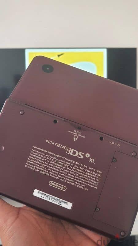 dsi xl 1