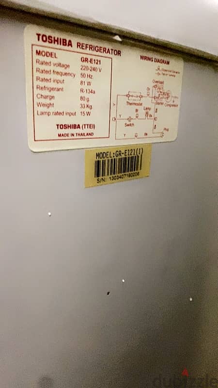 Refrigerator for sale 2