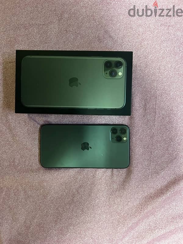 Iphone 11 pro max 256GB FOR SALE 2