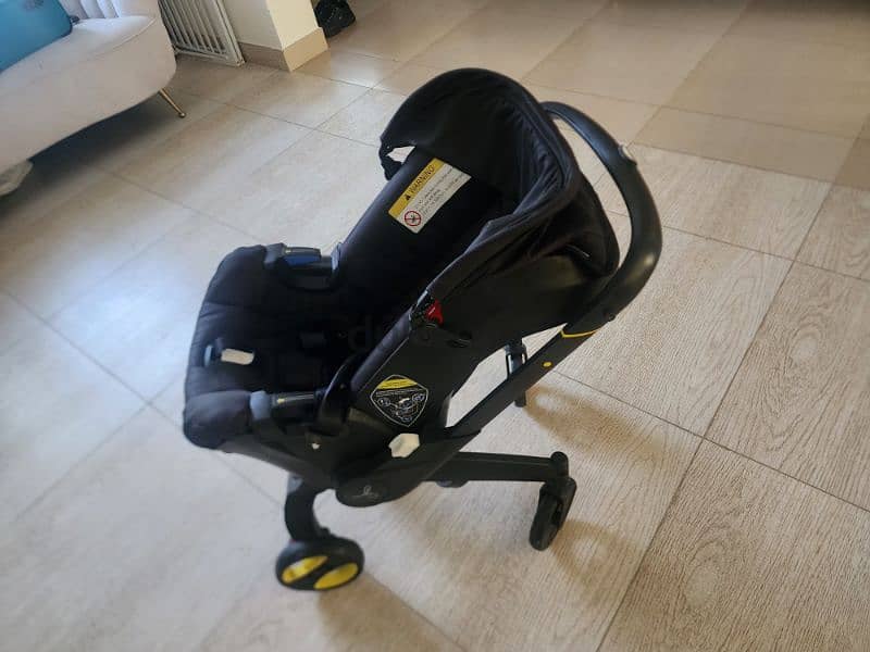 2 in 1 Car seat&Stroller 1