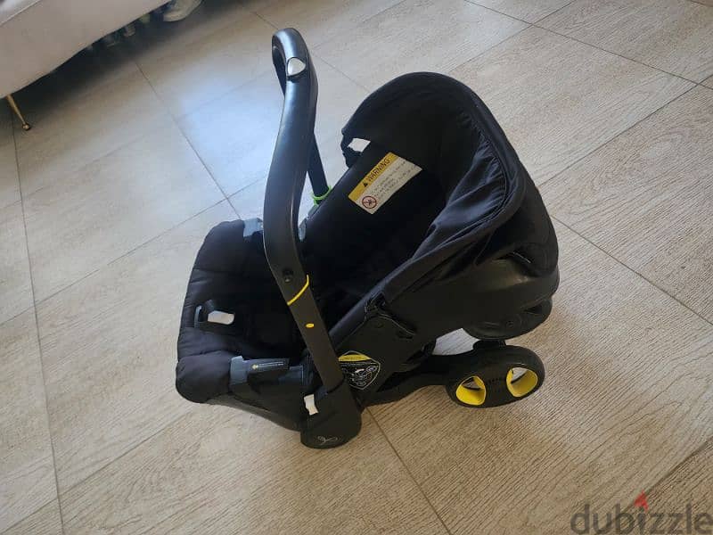 2 in 1 Car seat&Stroller 2