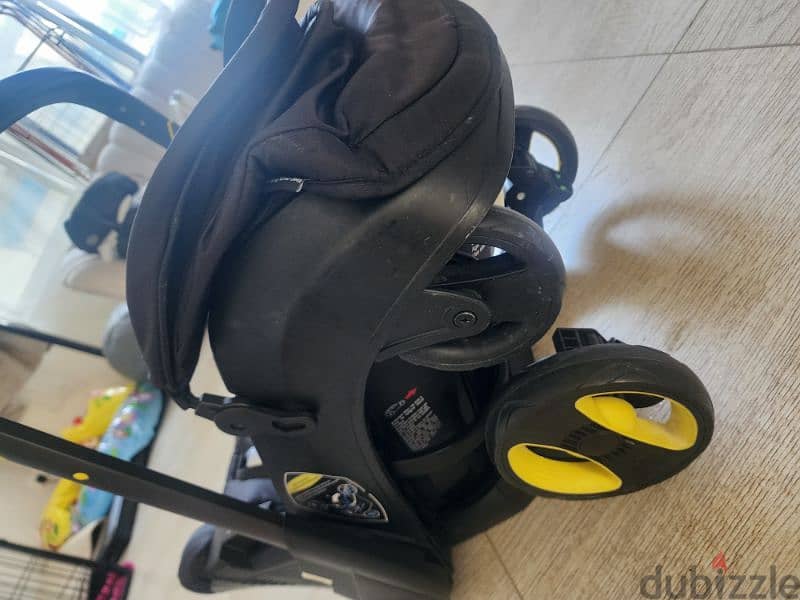 2 in 1 Car seat&Stroller 3