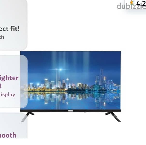 class pro 32 inch smart tv 0