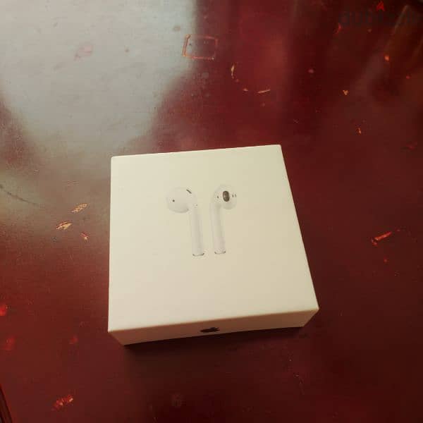 Airpods 2nd generation 0