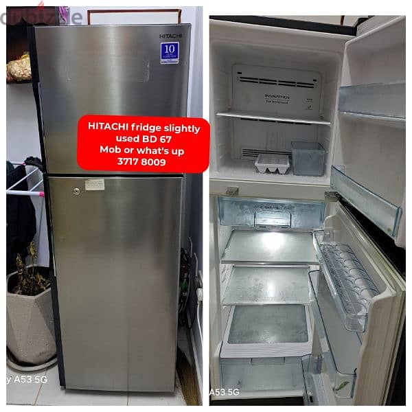 variety of splitunit and other household items for sale 1