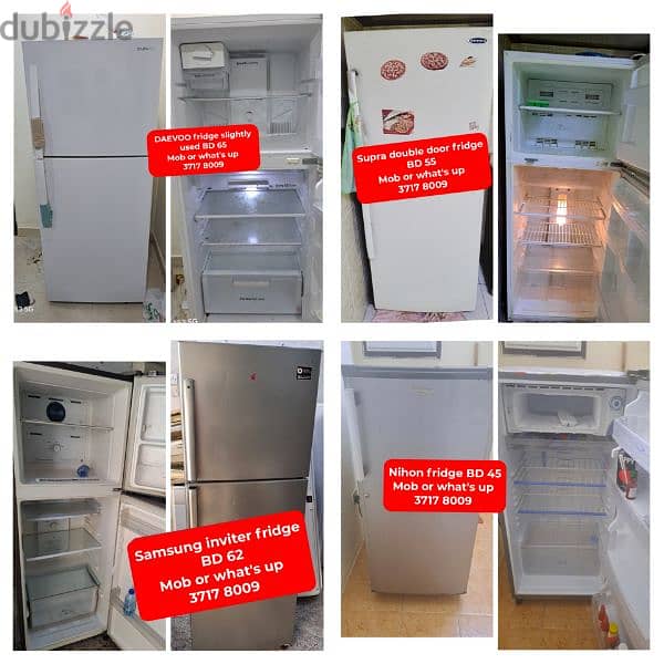 variety of splitunit and other household items for sale 5