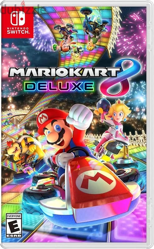 nintendo mario Kart 8 0