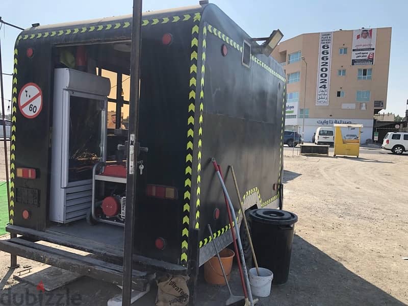 for sale food truck 1