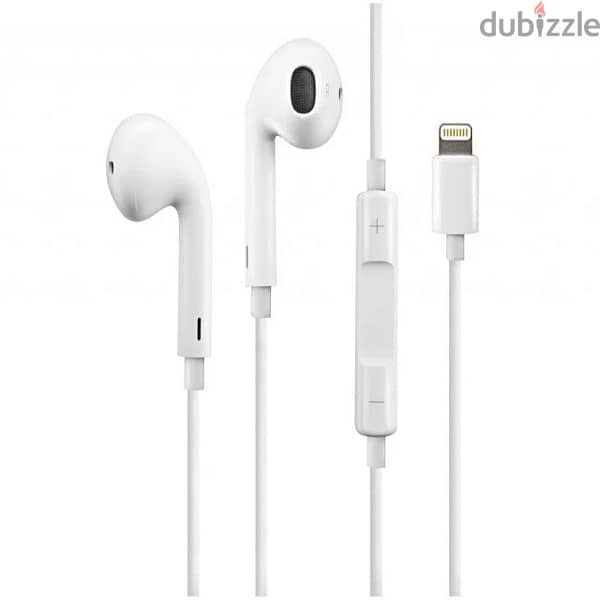 iphone headphone original 0