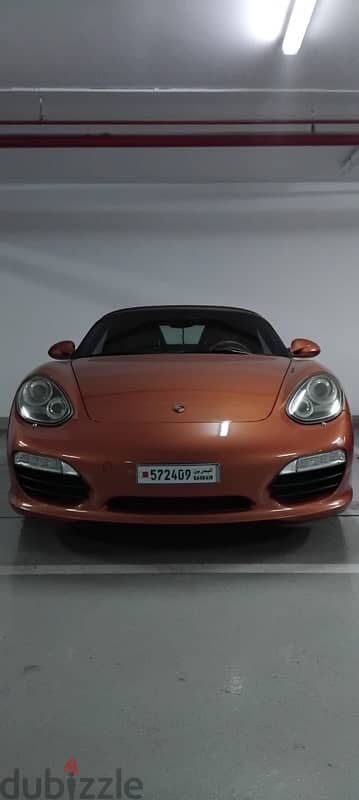 Porsche Boxster S Sport by Ferdinand Porsche