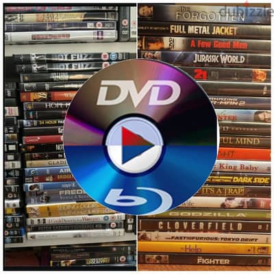 افلام DVD للبيع