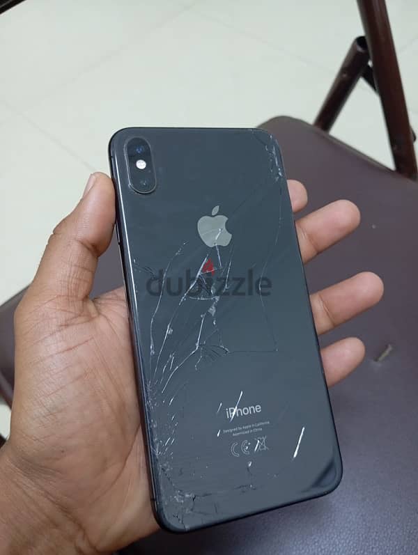 iphone xs max 256 gb 2