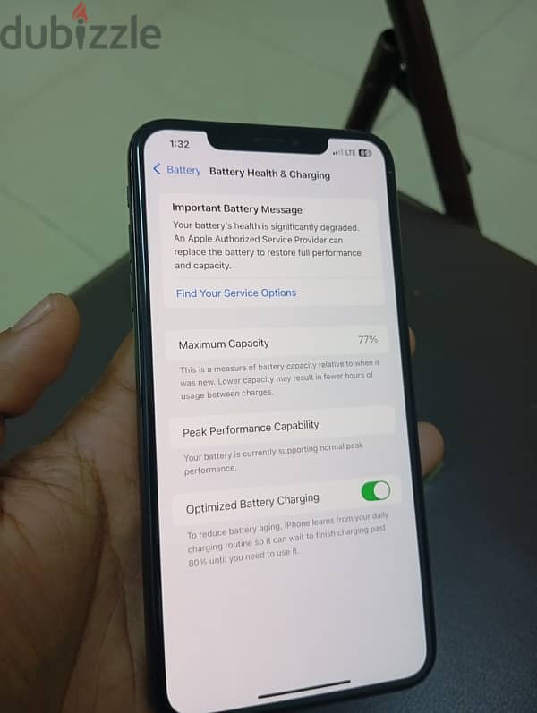 iphone xs max 256 gb 3