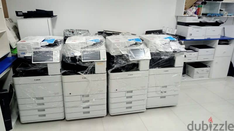 Urgent sale Refurbished Canon multi functional printers 2