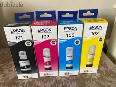 Epson color