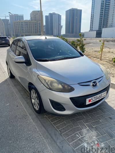 Mazda 2 2014