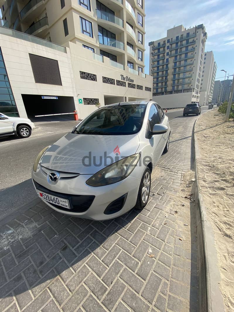 Mazda 2 2014 2