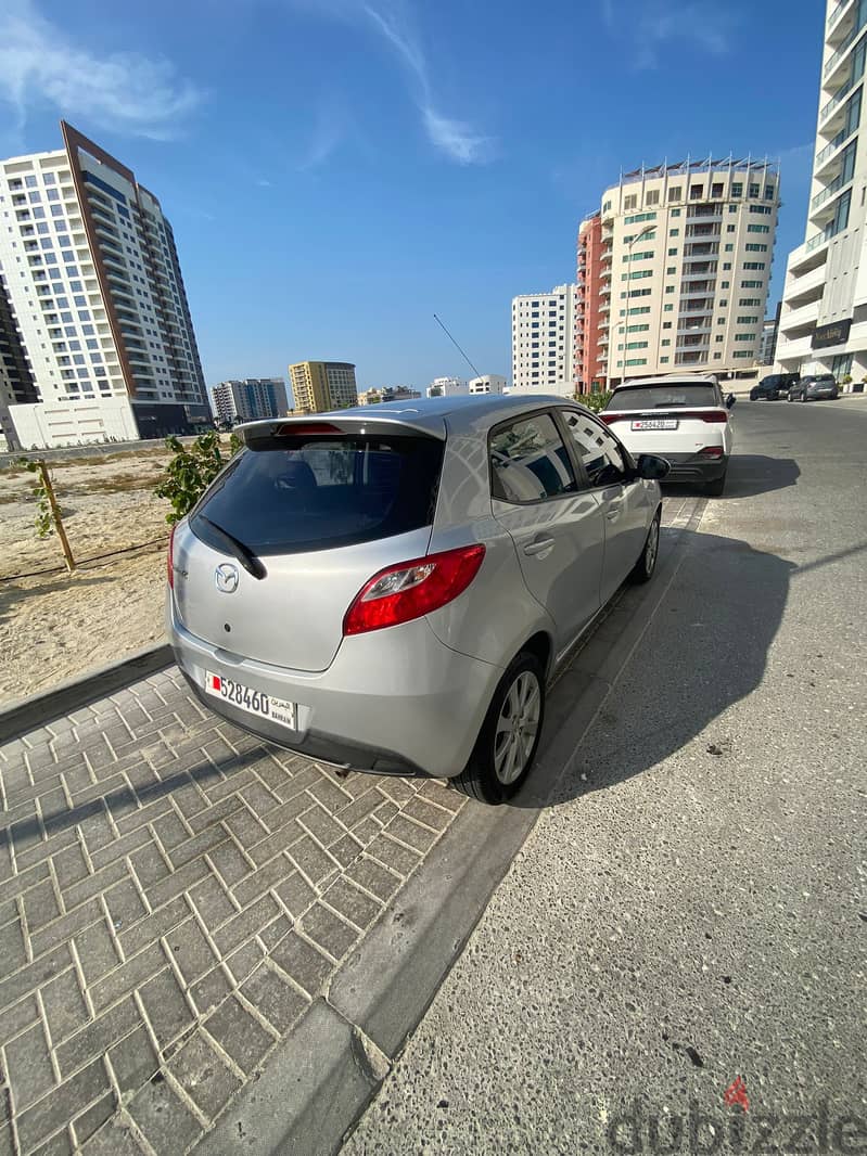 Mazda 2 2014 5