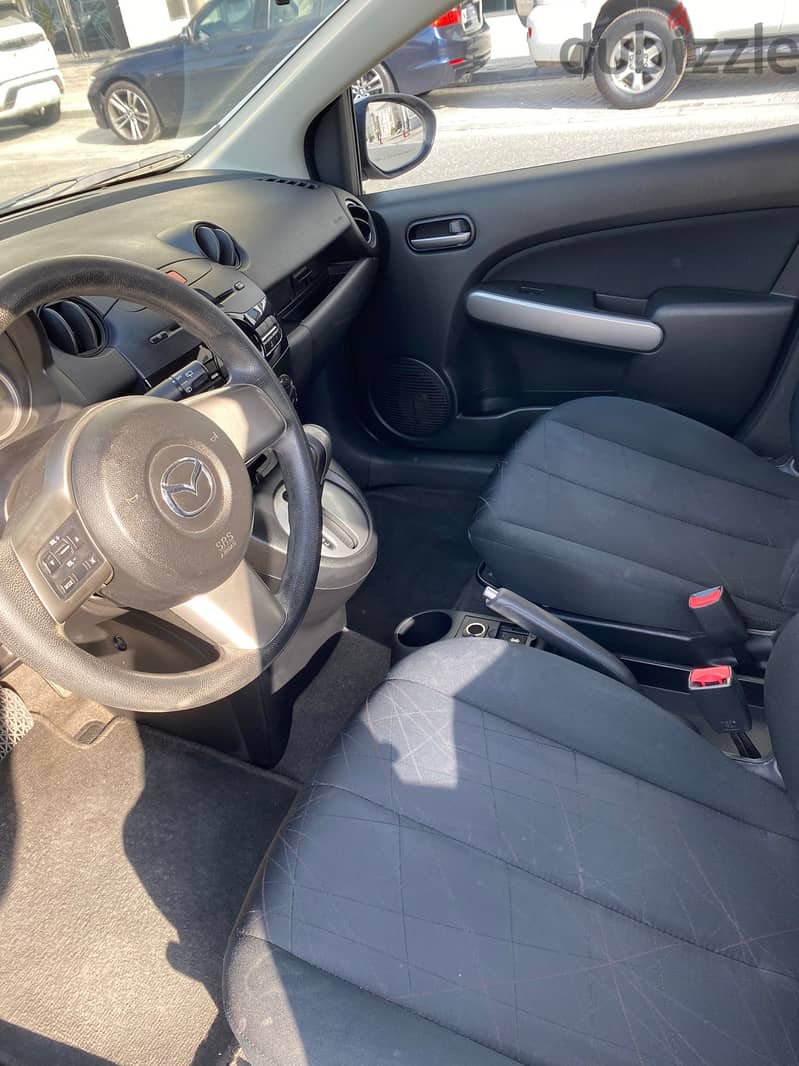 Mazda 2 2014 6