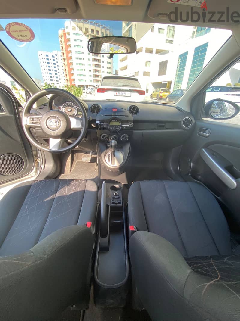 Mazda 2 2014 7