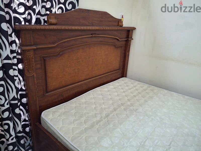 Double bed for bd 35/- ONLY 0