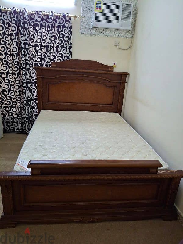 Double bed for bd 35/- ONLY 2