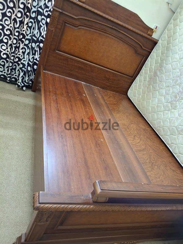 Double bed for bd 35/- ONLY 3