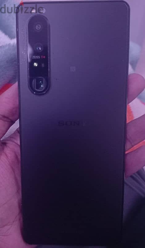 Sony Xperia |||So 1