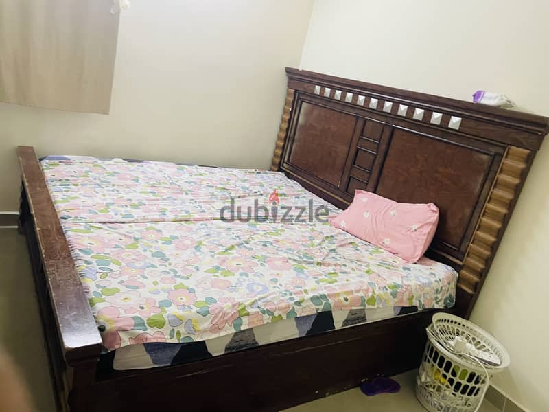 family bed with mattress 1