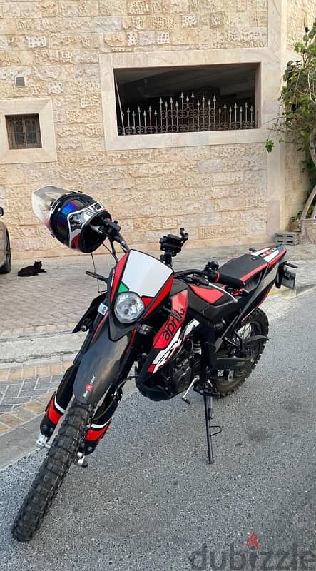 Aprilia 125 1