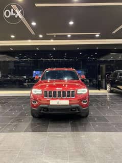 Jeep Grand cherokee limited model 2015 0