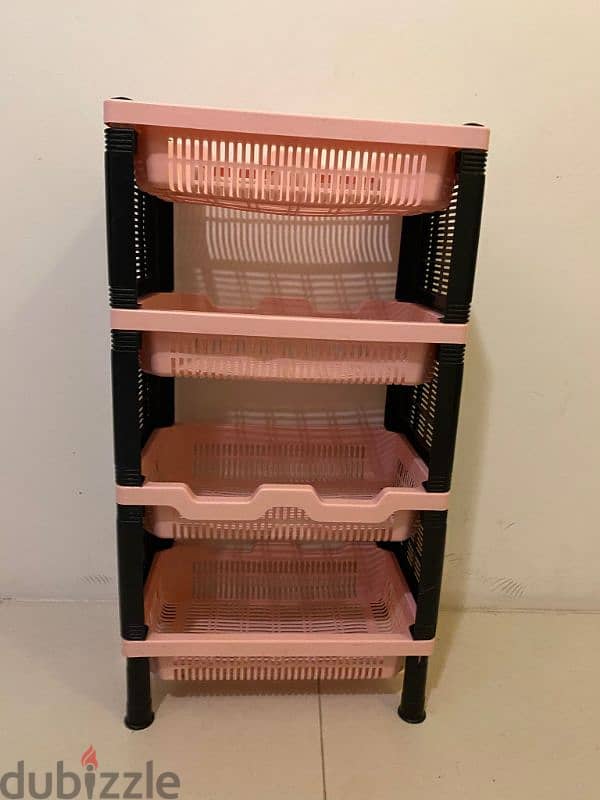 vegetable rack good condition 1