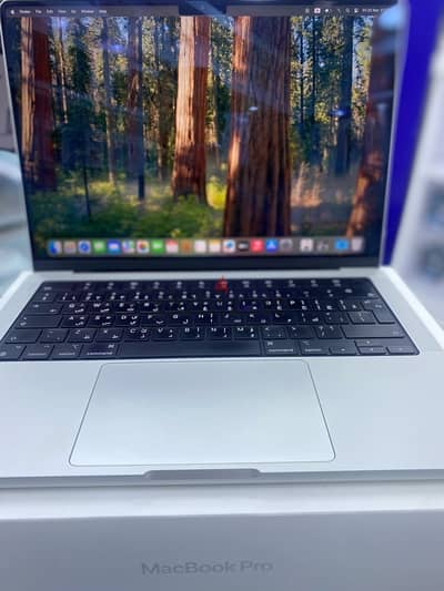 Used MacBook Pro 14inch M2 Pro 512GB SSD