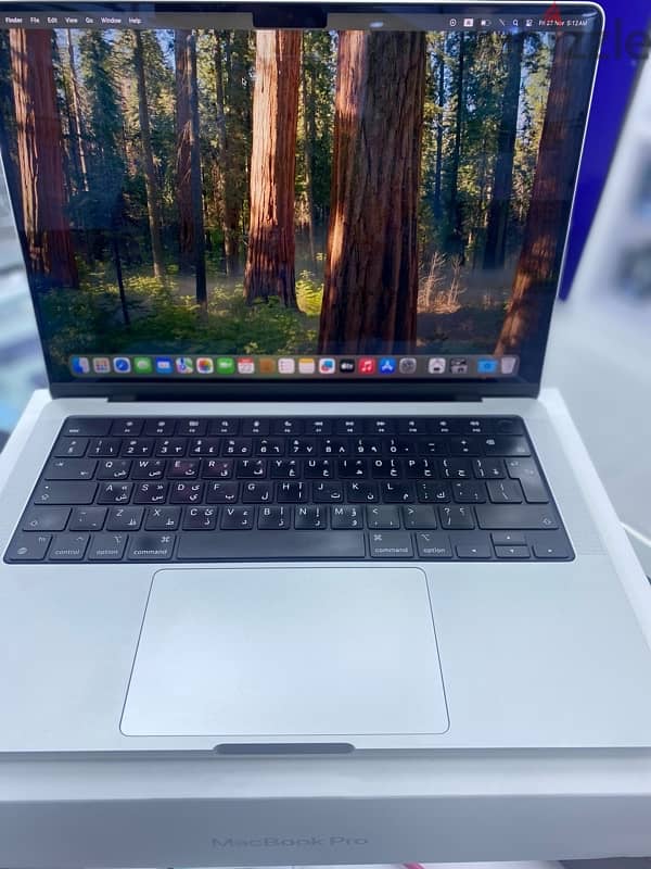 Used MacBook Pro 14inch M2 Pro 512GB SSD 3