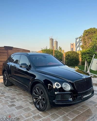 Bentley Bentayga 2020