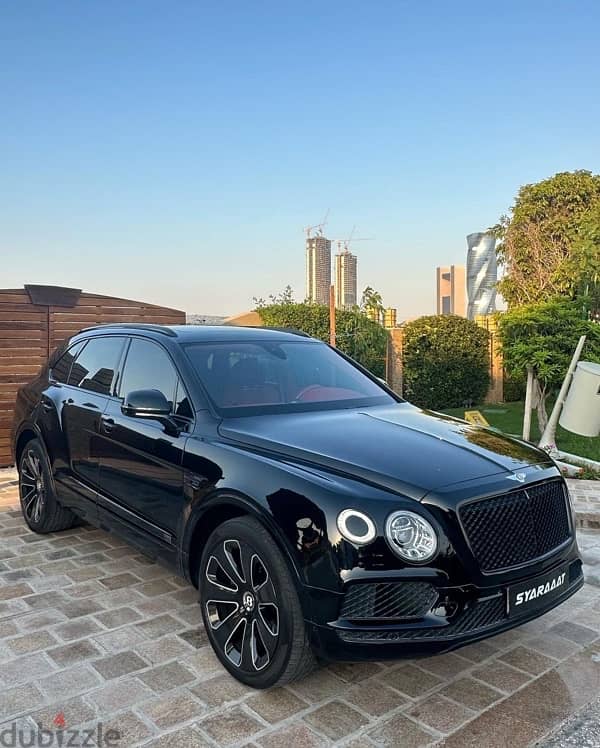 Bentley Bentayga 2020 0