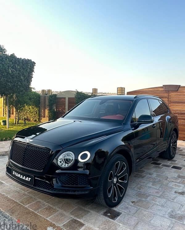 Bentley Bentayga 2020 4