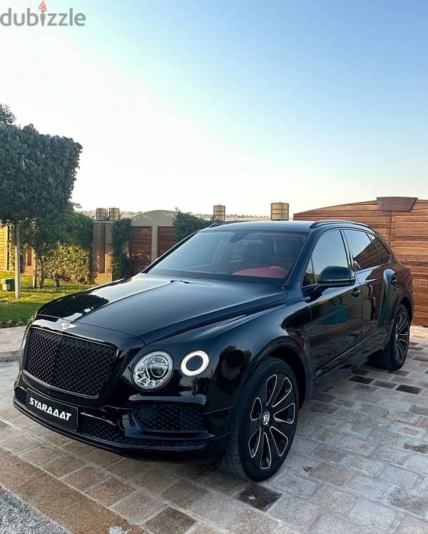 Bentley Bentayga 2020 6