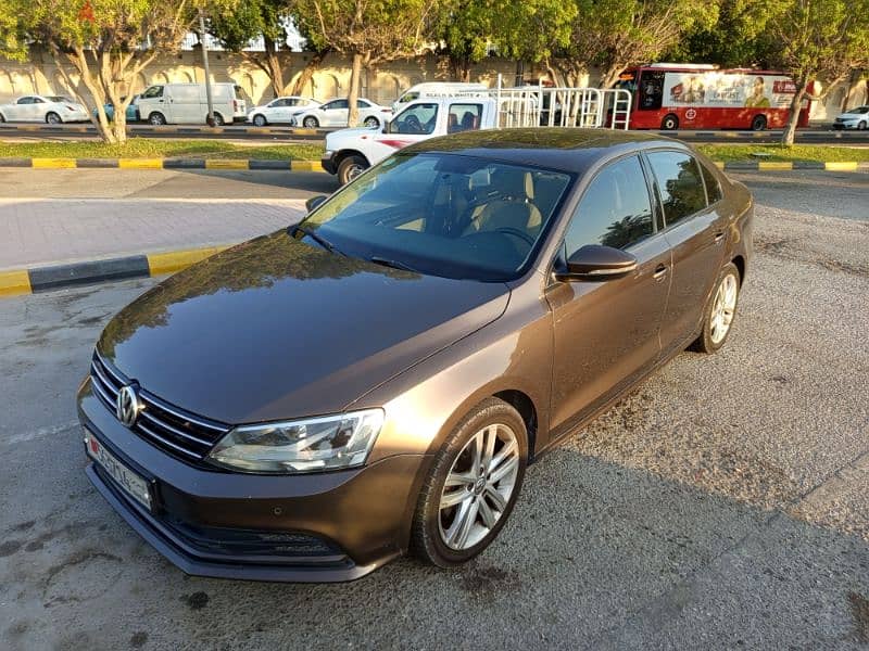 2016 2016 Volkswagen Jetta 0