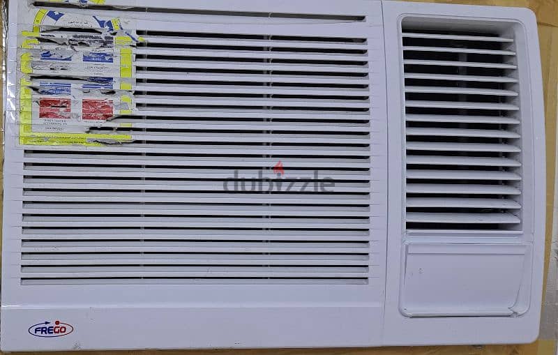 window ac 1.5ton ,frego 0