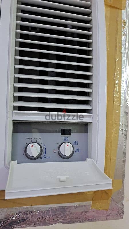 window ac 1.5ton ,frego 2