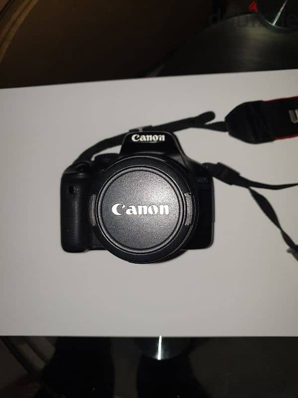 Canon EOS 550D 3