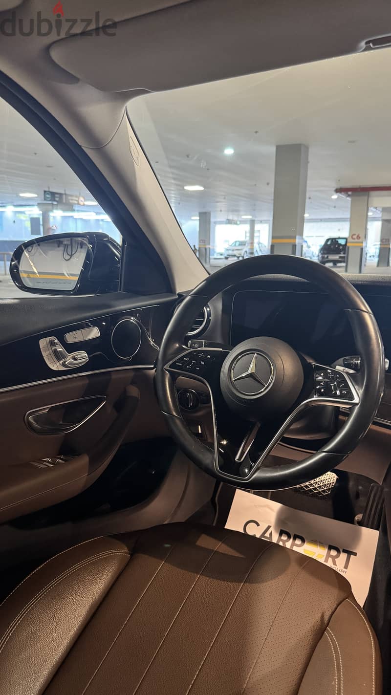 Mercedes-Benz E300 2022 11