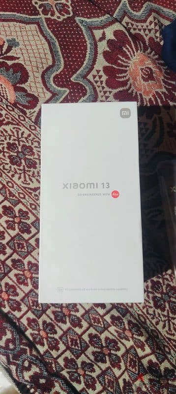 xiomi 13 snapdragon 8 Gen2 12 Gb Ram 256Gb memory global verient 6