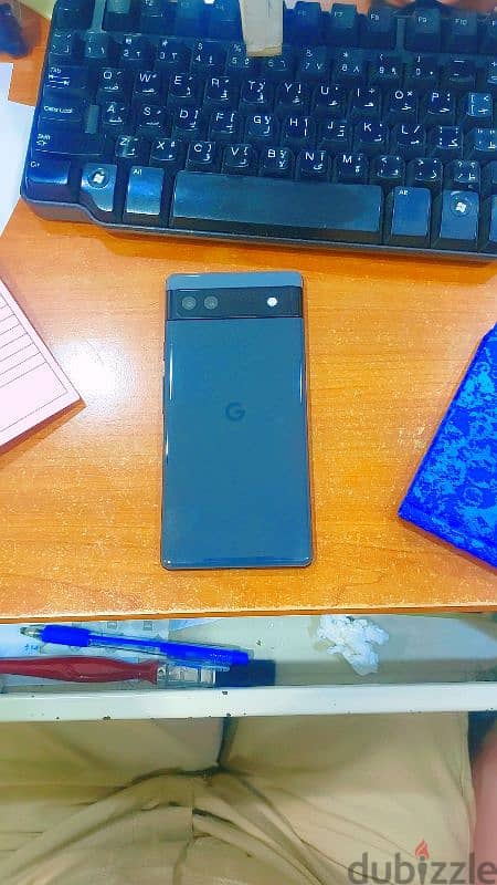 Google Pixel 6A in Excellent condition 2