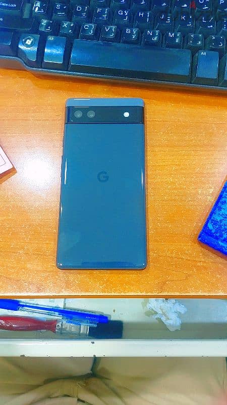 Google Pixel 6A in Excellent condition 3