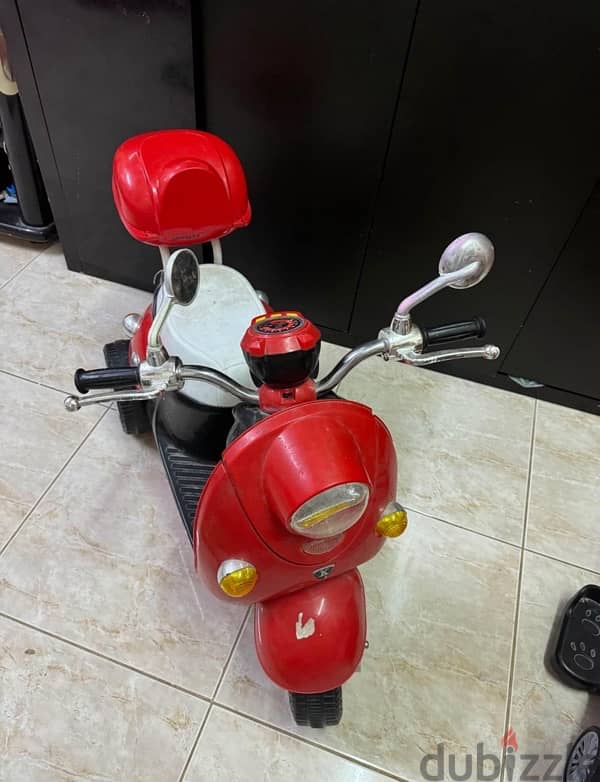 kids motorbike 0