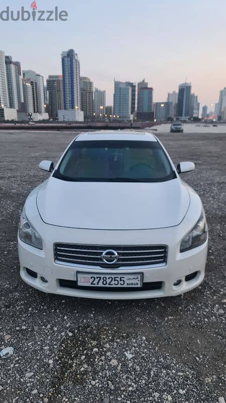 Nissan Maxima Full Option Single Owner Instalments Option Available 0