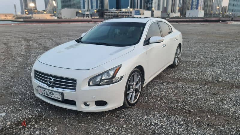 Nissan Maxima Full Option Single Owner Instalments Option Available 1